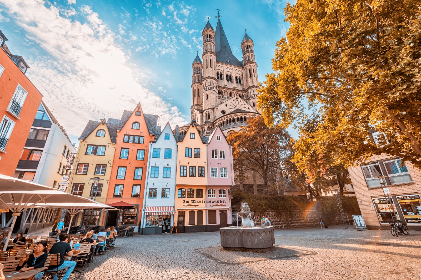 Immobilienmakler Köln-Porz - KAMPMEYER Immobilien GmbH