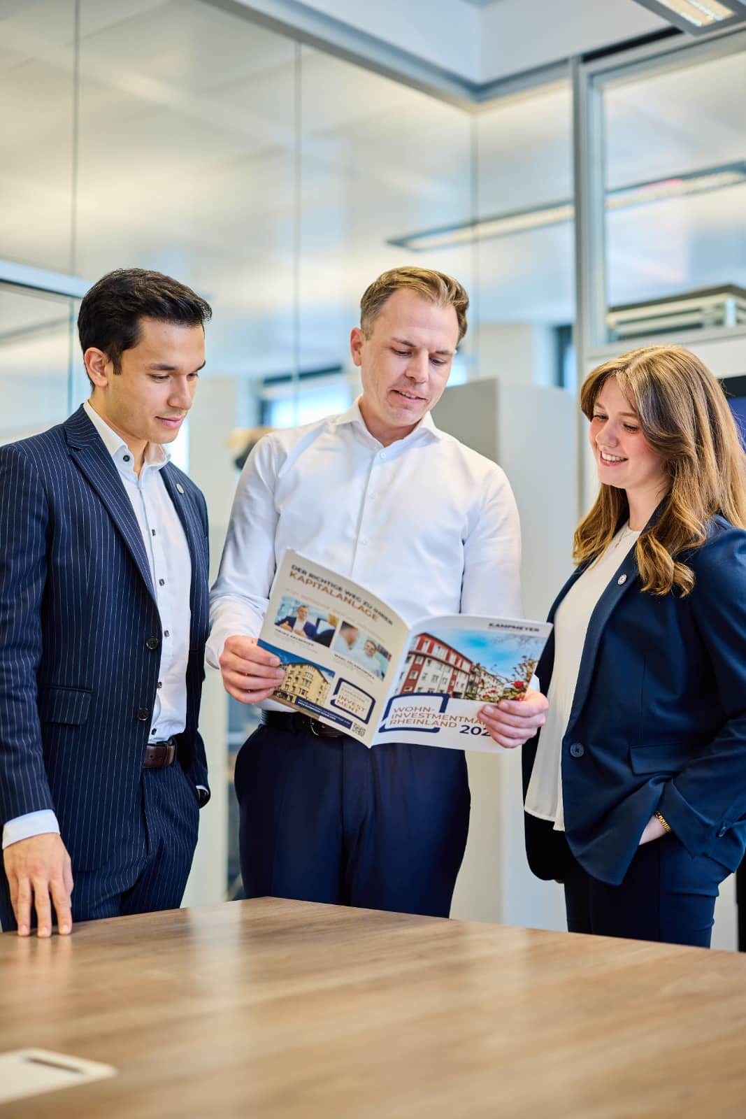 Immobilienmakler in Köln-Kalk - KAMPMEYER Immobilien GmbH