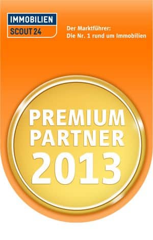 Premium-Partner Siegel 2013