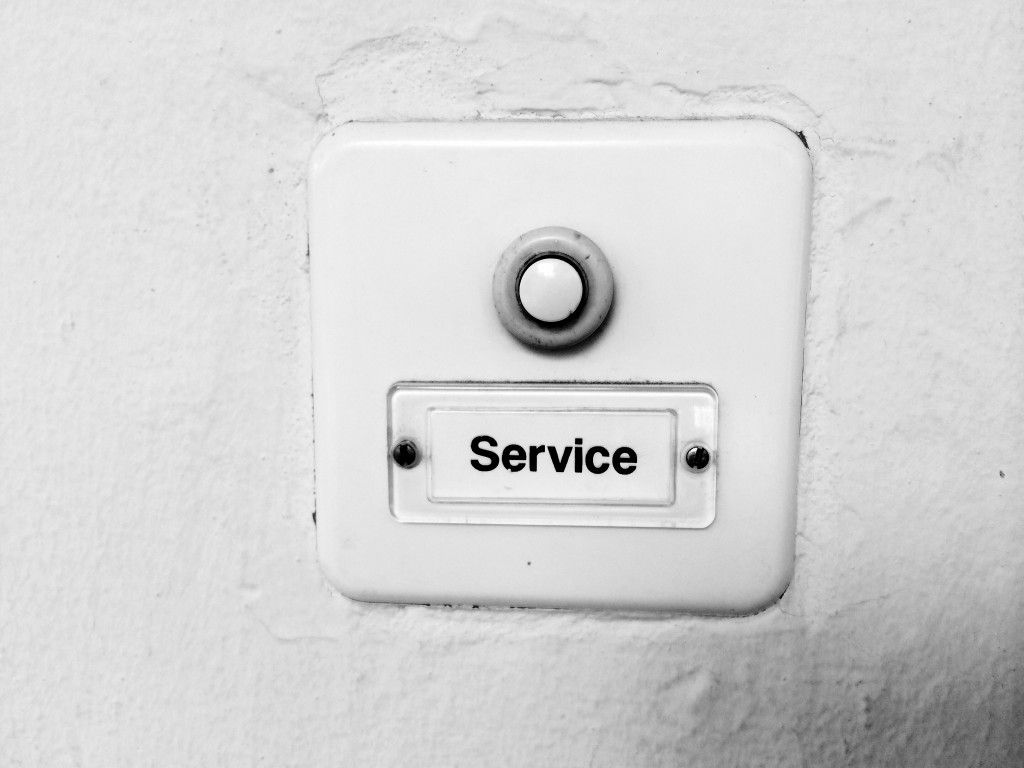 Türklingel "Service"