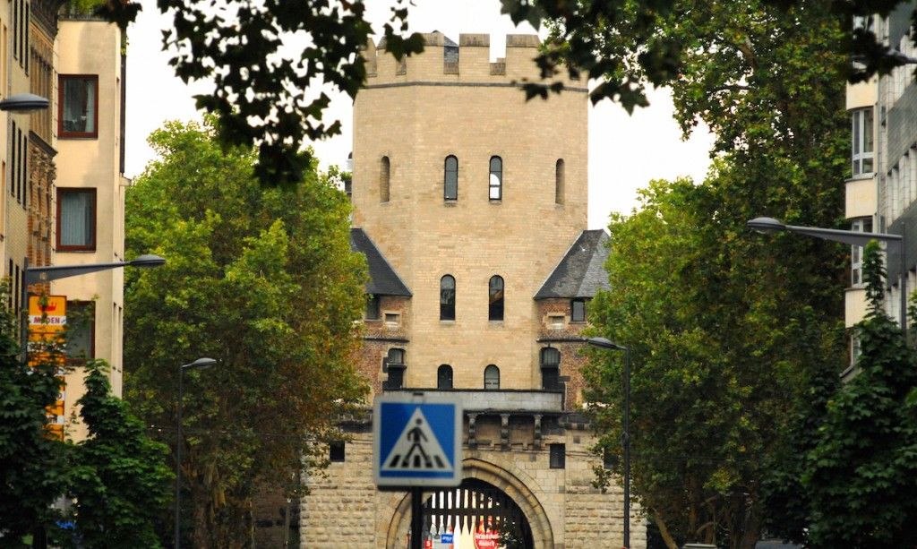 Köln Südstadt Severingsveedel