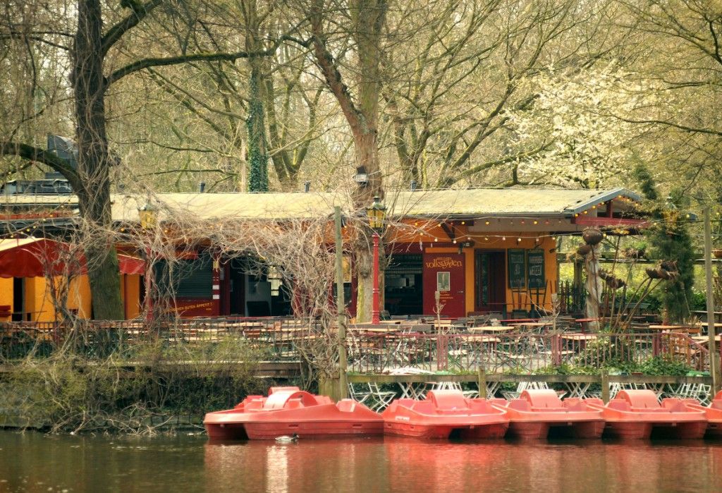 Köln Südstadt Volksgarten