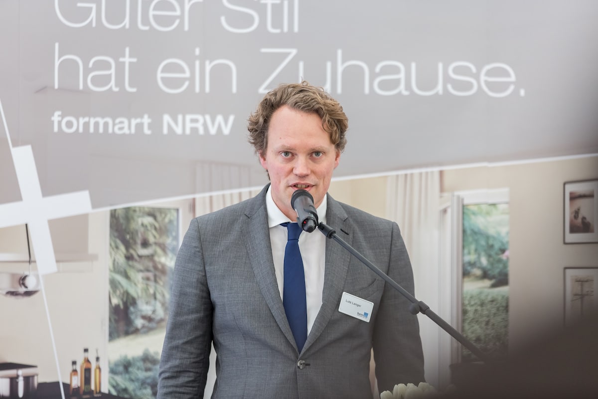 Lutz Langer von formart