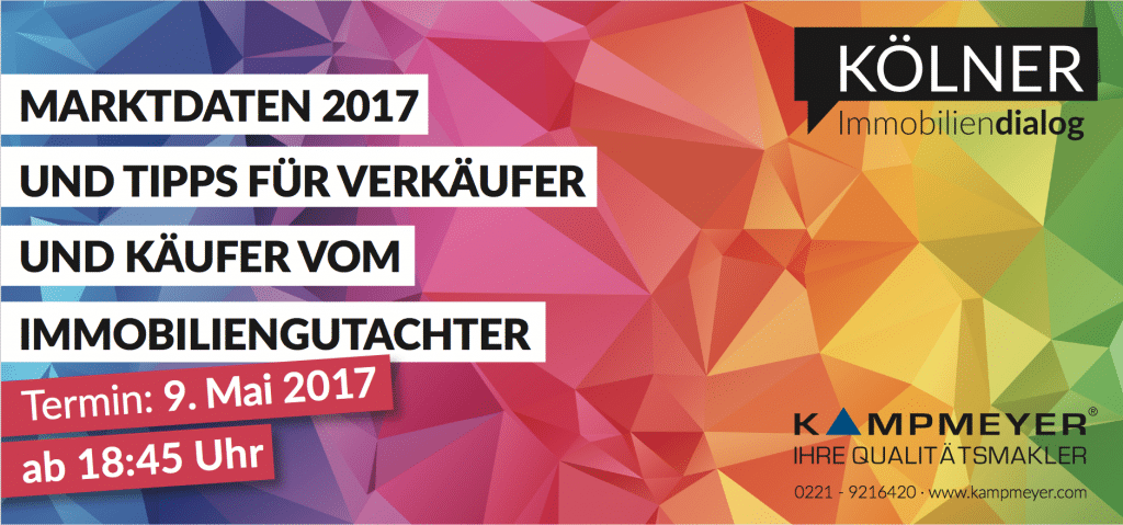 Kölner Immobiliendialog 2017