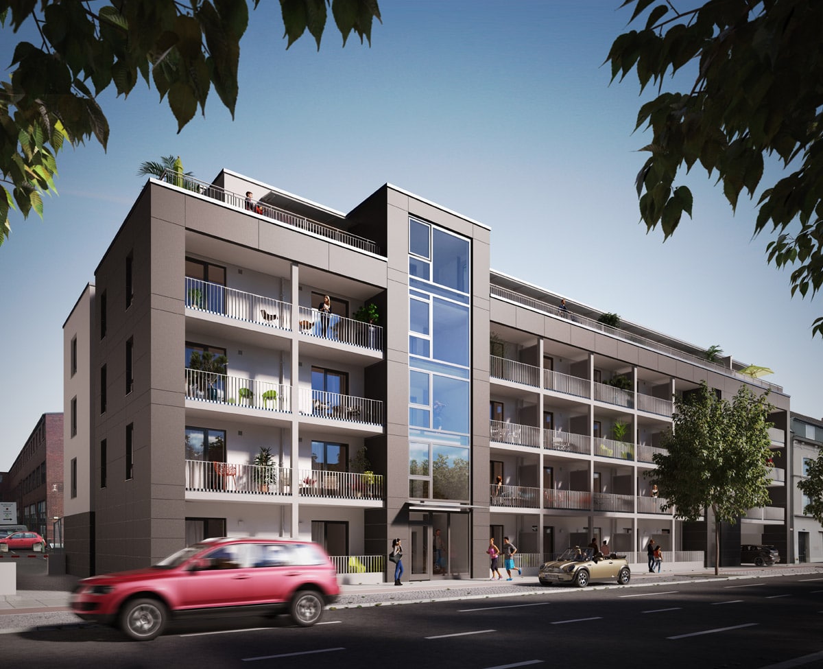 Bonner Strasse 281 Kampmeyer Immobilien Gmbh