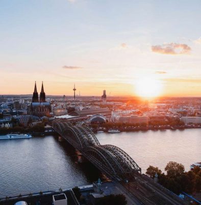 Köln Panorama