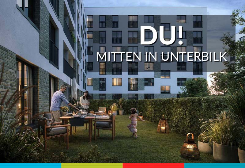 DU! Mitten in Unterbilk