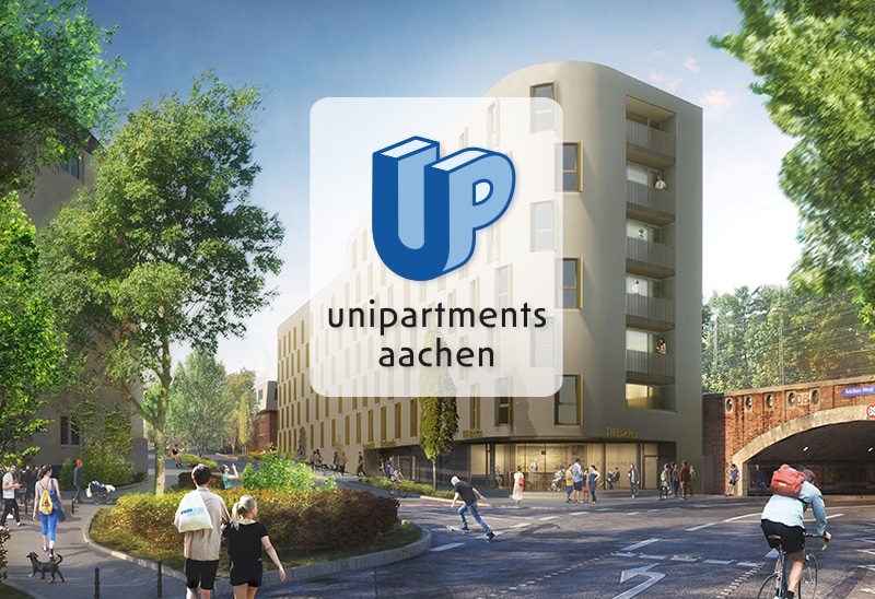 unipartments Aachen