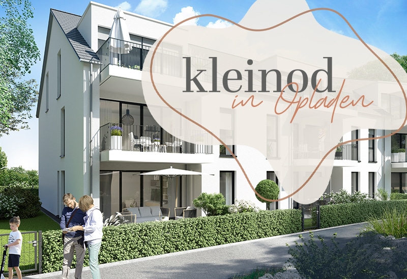 Kleinod in Opladen