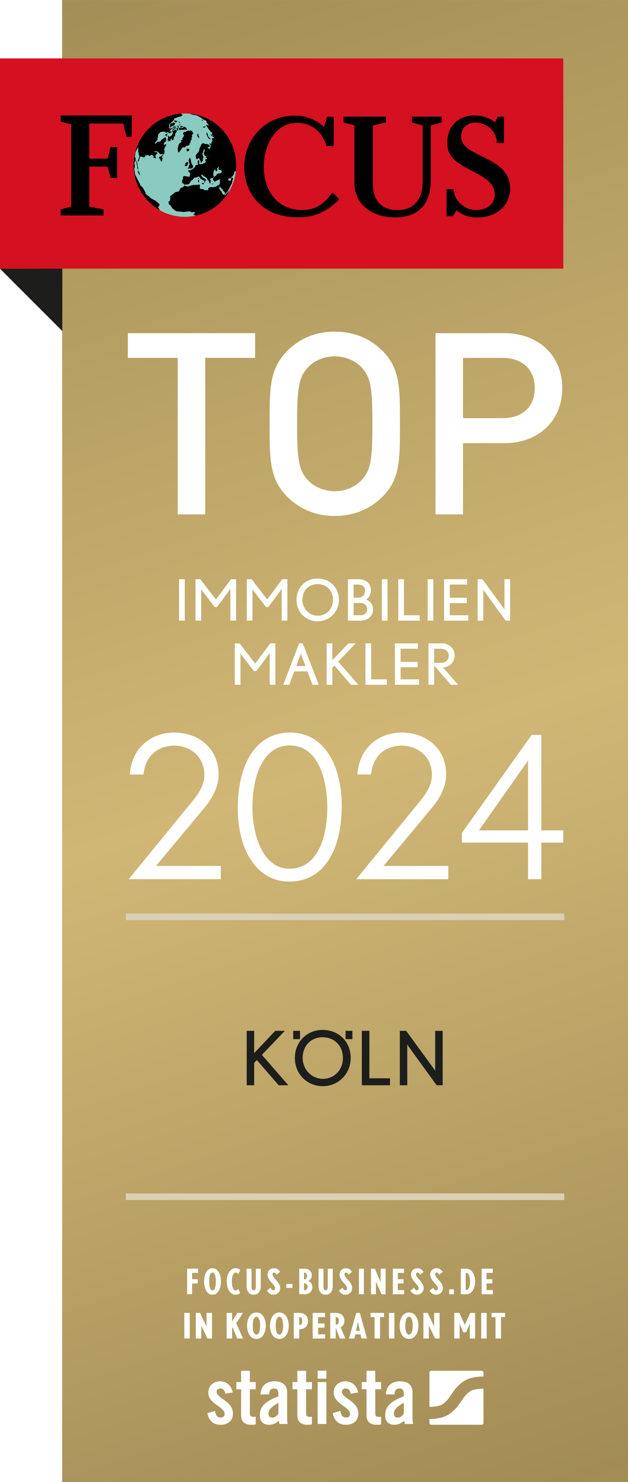 Focus Business Siegel für Kampmeyer 2024