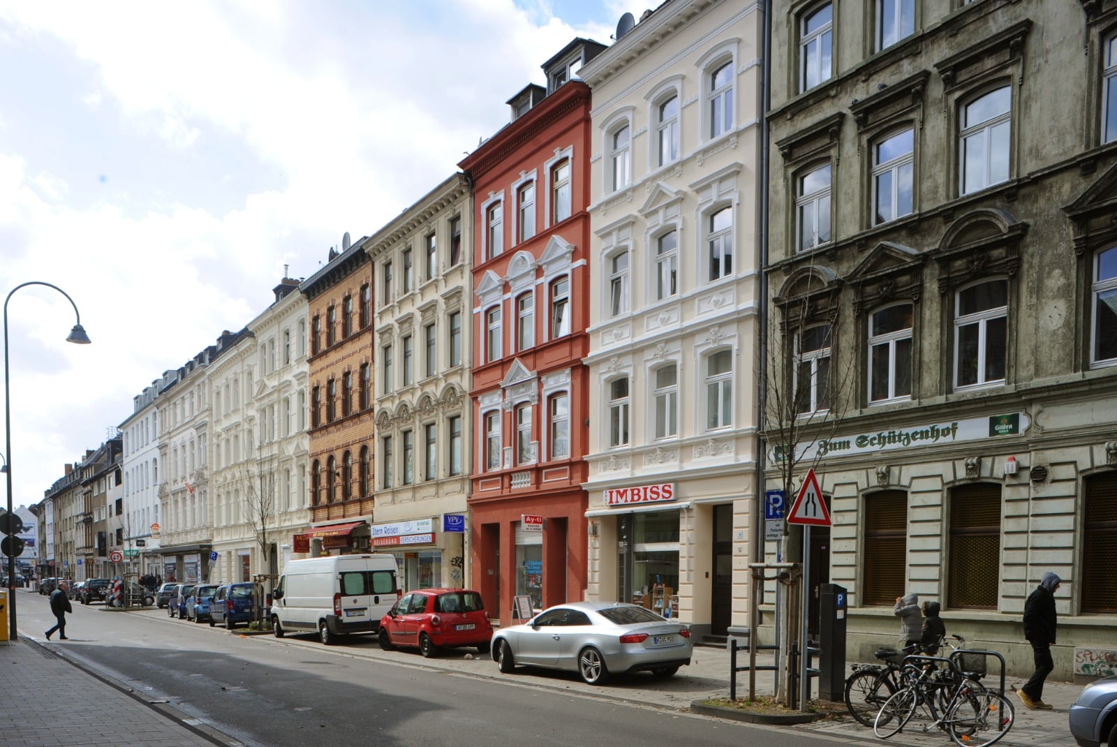 Immobilienmakler Köln-Kalk - KAMPMEYER Immobilien GmbH