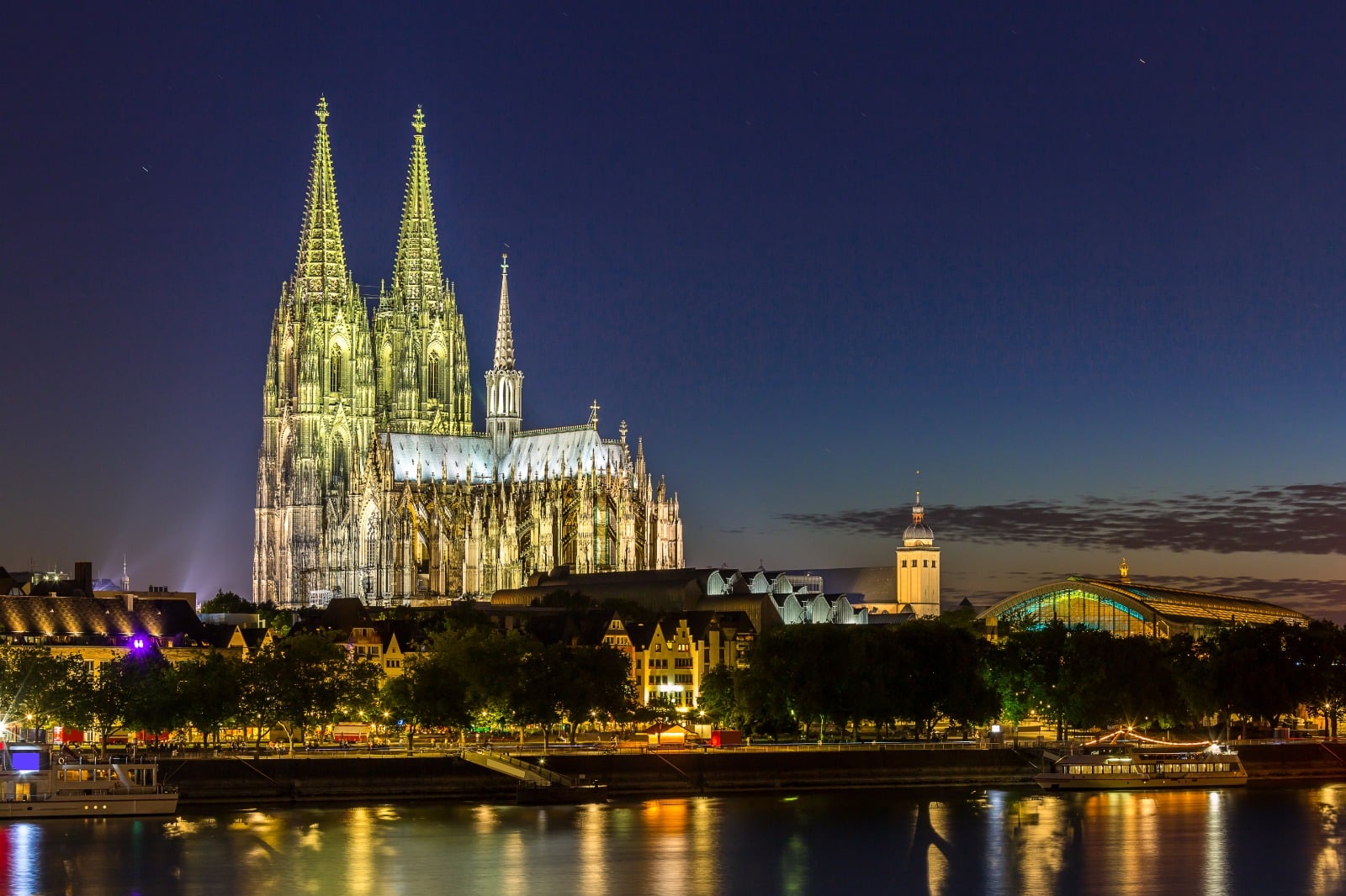 Immobilienmakler Köln-Deutz - KAMPMEYER Immobilien GmbH