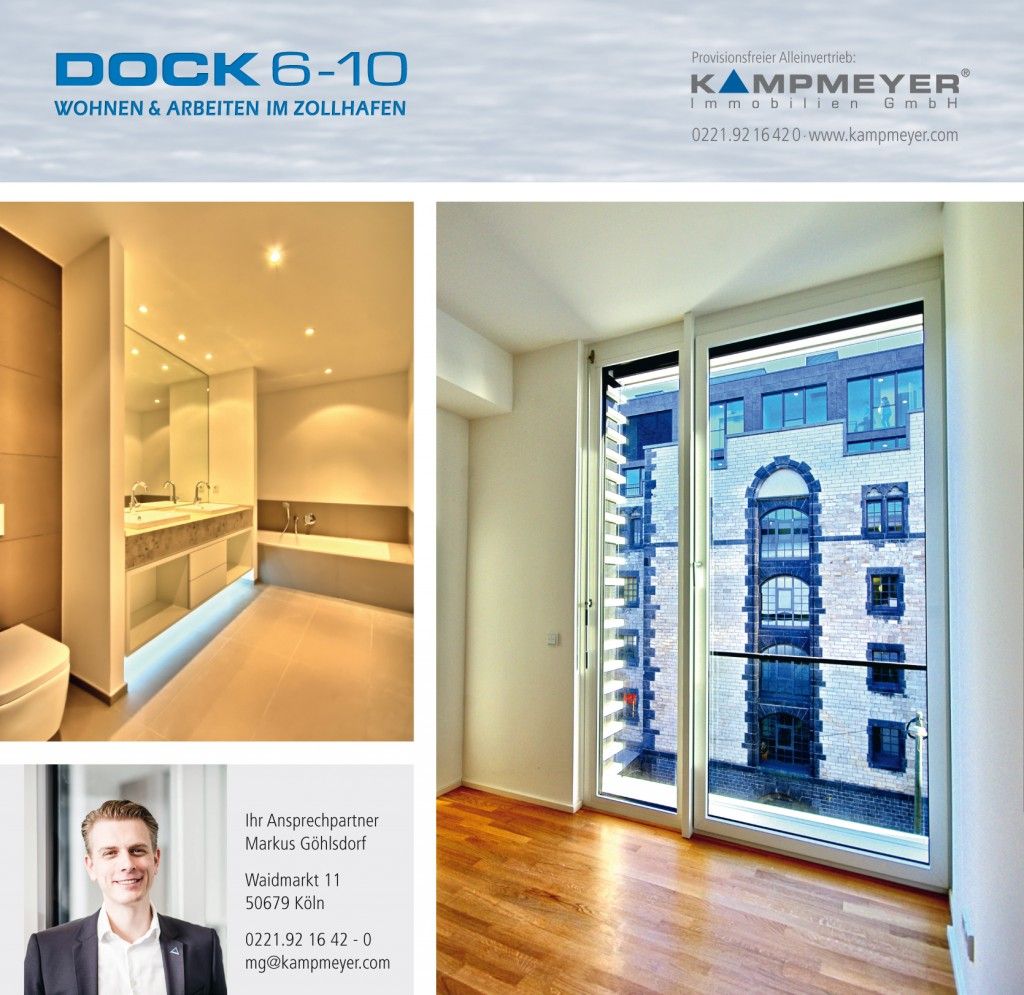 Kontakt Dock 6-10 Markus Göhlsdorf