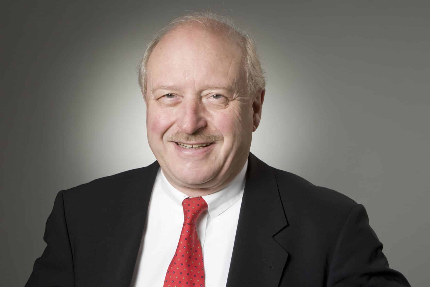 Konrad Adenauer Portrait