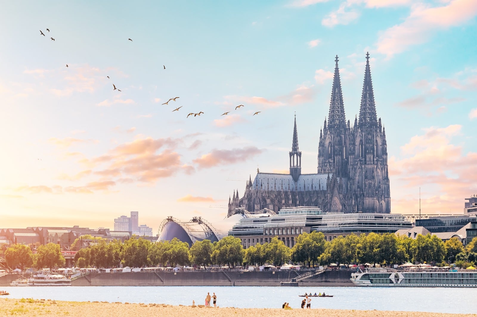 Immobilienmakler Köln-Nippes - KAMPMEYER Immobilien GmbH